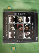 The Beatles-LET IT BE/The Rolling Stones-LET IT BL