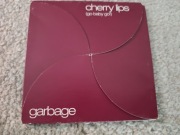 Garbage - Cherry Lips (go baby go!) CD Single Promo