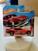 HOT WHEELS - ’71 MUSTANG FUNNY CAR - MUSTANG 60 - 4/5 - 175/250