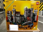 Lego 10305 Zamek rycerzy herbu Lew 