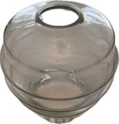 Klosz do żyrandola antyk średnica 160 mm