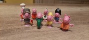 Figurki świnki Pepa