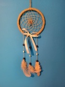 Łapacz snów z kluczykiem