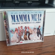"Mamma Mia!": The Movie Soundtrack w oryginalnej folii