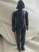 STAR WARS 1980 Darth Vader gumowa figurka Bootleg