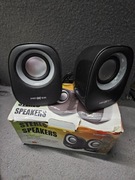 Głośniki PC Maxter 