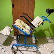 Wózek prysznicowy Etac Tripp do 80 kg 