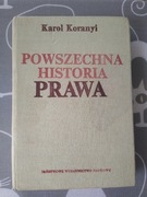 "Powszechna Historia Prawa"