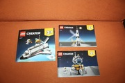 LEGO Creator 31117 Instrukcja