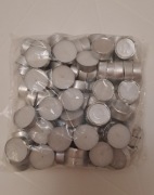 świece sojowe tealight,  podgrzewacze 