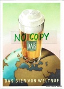 Browar DAB - Piwo - Pokal  - Dortmund - Niemcy