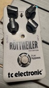 TC Electronic Röttweiler Distortion – efekt gitarow