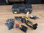 Piła łańcuchowa akumulatorowa Conentool + zestaw