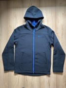 Kurtka softshell wodoodporna granatowa Mountain Warehouse 11-12 lat