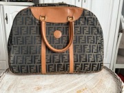 Duża torba podróżna Fendi