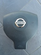 Nissan Note airbag kierowcy 