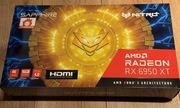 Sapphire NITRO+ RX 6950 XT 16GB pudełko, gwarancja, wydajność RTX 5070