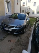 Opel astra j 1.6 cdti 81kw 110km 2015r B16dtl  na części 