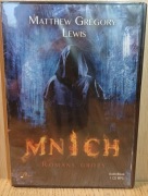 Mnich Matthew Gregory Lews - Audiobook CD