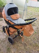 3w1 Wózek firmy Anex Sport Unisex  