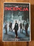 Incepcja DVD film