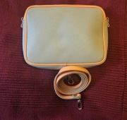 Unikatowa torebka Furla skóra saffiano 