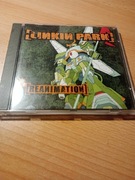 Linkin Park Reanimation CD 