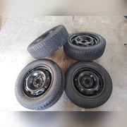 Felgi z oponami 5x100 Frigo 2 175/65/R14