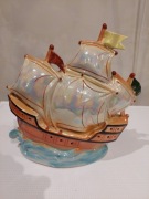 Lampka lata siedemdziesiąte 