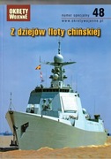 Okręty Wojenne specjalny 48 Z dziejów floty Chińskiej