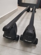 Belki relingi bagażnik dachowy Mont Blanc Golf 5/6 Passat Audi Skoda