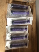 Strzykawka enteralna do pega Freka 60ml 58szt do żywienia karton