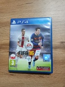 FIFA 16 PS4 (PL)