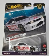 Hot Wheels  NISSAN SKYLINE GT-R (R32) PANDEM