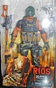 FIGURKA Army of Two Rios - 18cm NOWA!!