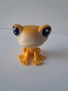 Littlest Pet Shop LPS żaba