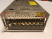 Zasilacz telebim, kamery, taśm LED DC 5V 60A 300W