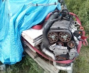 Silnik audi VW 2.0tdi 140km bkd