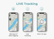 Lokalizator Salind GPS Tracker 11 (model 4G)