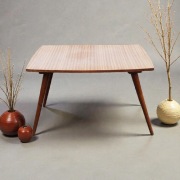 , Stolik vintage z PRL 