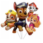 Zestaw balonów PSI PATROL Paw 