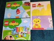 Lego instrukcja do LEGO DUPLO 10908,10909,10931,10965,10967,10954