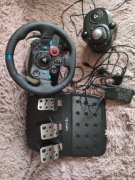 Kierownica LOGITECH G29