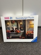 Puzzle 1000 elementów ravensburger