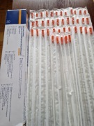 Cewniki rurki do odsysania dróg oddechowych 500 mm/CH16 sterylne 42 sztuki 