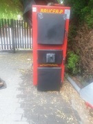 Części do kotła pieca na ekogroszek