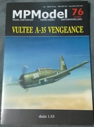 Vultee A-35 Vengeance MPMode nr 76