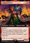 Queen Brahne FULL ART MTG FIN