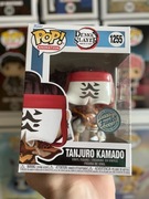 Funko Pop Tanjuro Kamado Demon Slayer