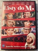 Film DVD: Listy do M.